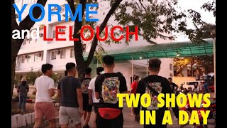 Two Motorshow In A Day. Allan Werks Customs