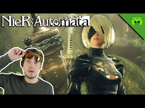 Video: Nier Automata Pre 13, 51 Svetových Hier Pre 28 A Viac Obchodov S Konzolovými Hrami