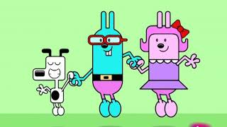 Wow Wow Wubbzy - Vamos A Saltar Castellano