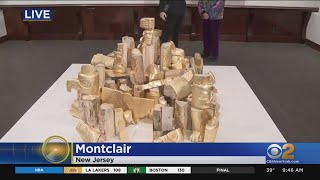 Exhibits At Montclair Art Gallery Celebrate Native American Heritage screenshot 2