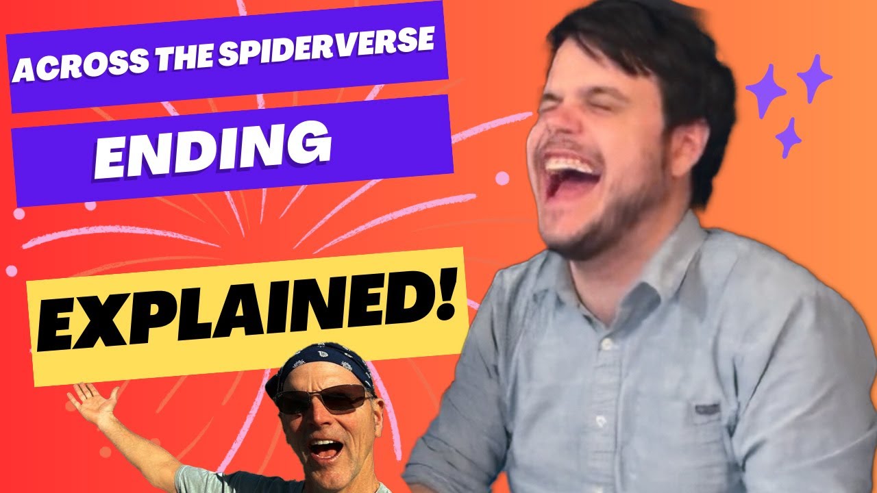 Across the Spider-Verse Ending EXPLAINED!