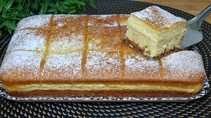 Non fare mai più un'altra torta al limone 🍋!! Questa ricetta è semplicemente fantastica🤤