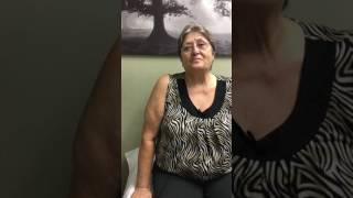 Knee Stem Cell Injection in Daytona Beach with WONDERFUL Success!