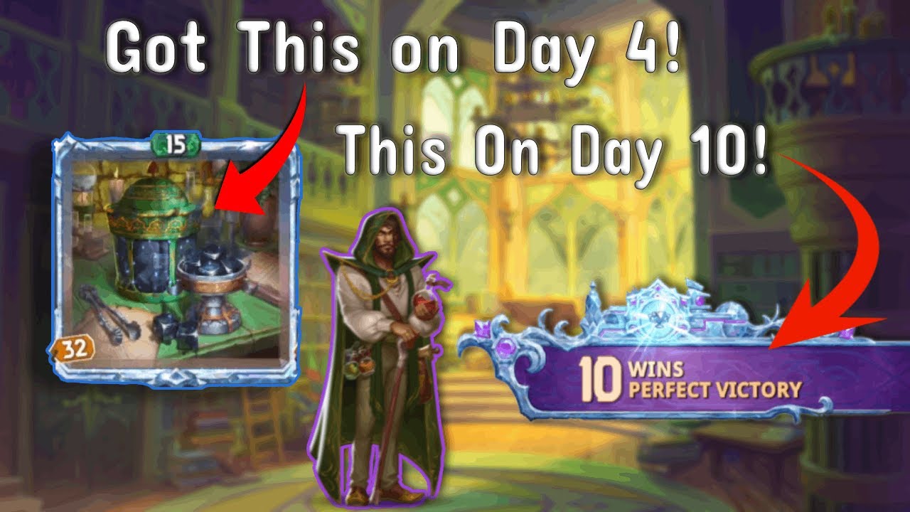 One of the Rearest & Strongest Archetype