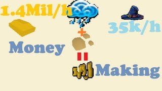 Making Money While Clicking on Cloud! 1.4mil Per Hour Method!