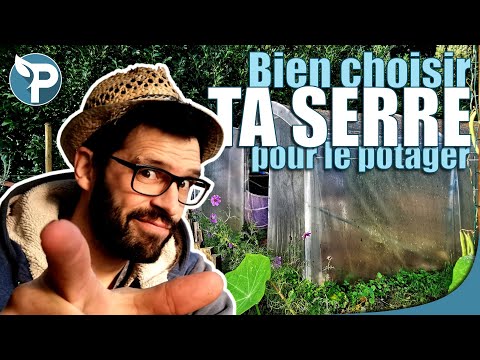 Vidéo: Serre d'hiver : faites-le vous-même en polycarbonate