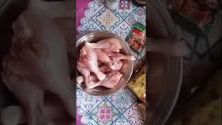 chicken drumsticks marination