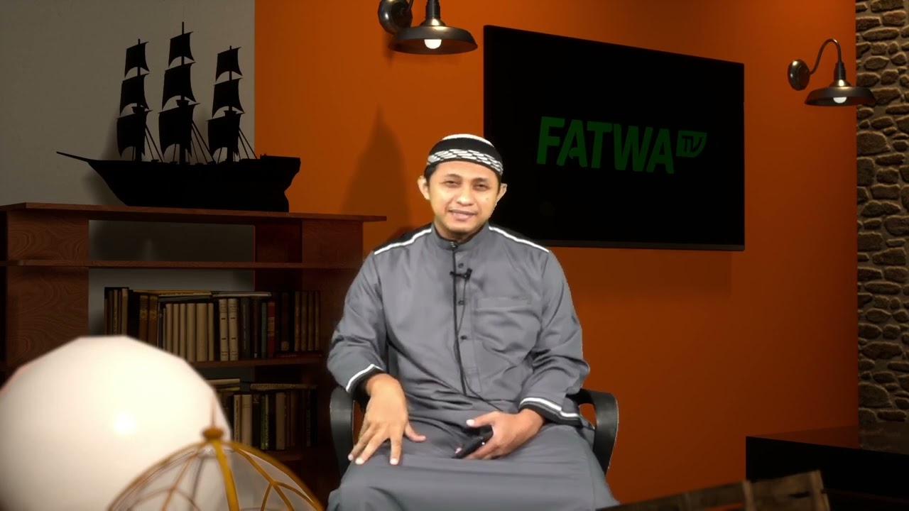 117 Fatwa Hukum menunda memiliki anak - Ustadz Dr. Musyaffa' Addariny, Lc., M.A.حَفِظَهُ اللهُ