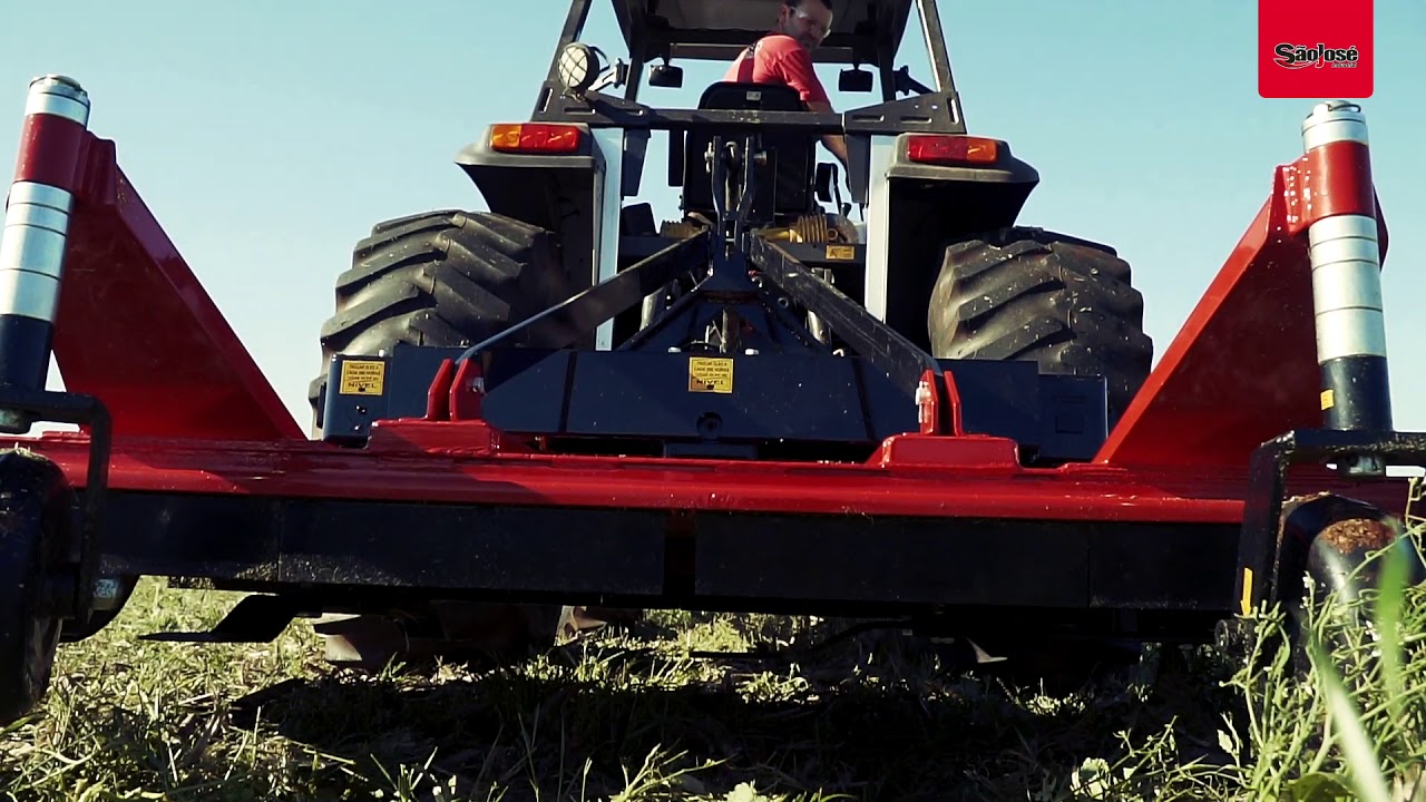 Roçadeiras Hidráulicas - São José