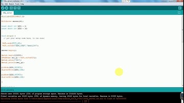 How to configure esp12e wifi module as HTTP server
