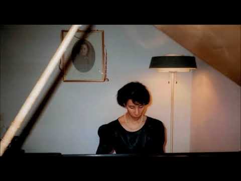 Leticia Gómez-Tagle (Live Recording 1993) plays Schumann Kreisleriana