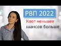 Квота на РВП в 2022 году, почему меньше квот ?