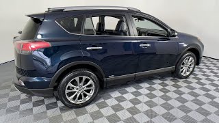 2018 Toyota RAV4 Hybrid Littleton MA 211016A