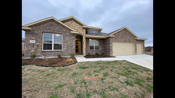 Brand New Home in Denton, TX! Just reduced! 3 Car ...