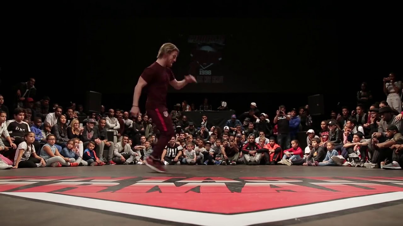 Lil'Kev vs Nasso [Throwback] // Bboy World // Meaux Battle 2017