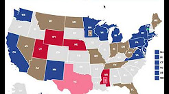 The 2018 Senate Elections According to Polls