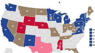 The 2018 Senate Elections According to Polls