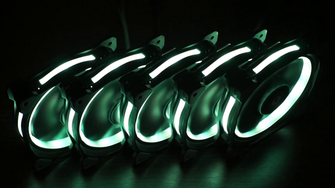 Thermaltake Riing 12 Plus RGB (RGB Spectrum)