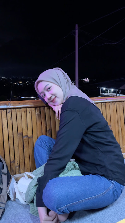 NGOPI DIPUNCAK  #agnesshu #videoshortviralvideo
