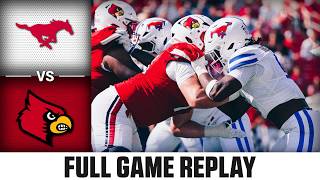 SMU vs. Louisville Full Game Replay | 2026 ACC Football