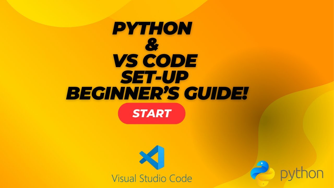 Python & VS Code Setup – Quick and Easy Installation! - YouTube