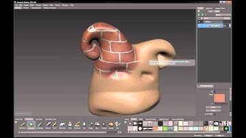 mudbox angle based masking