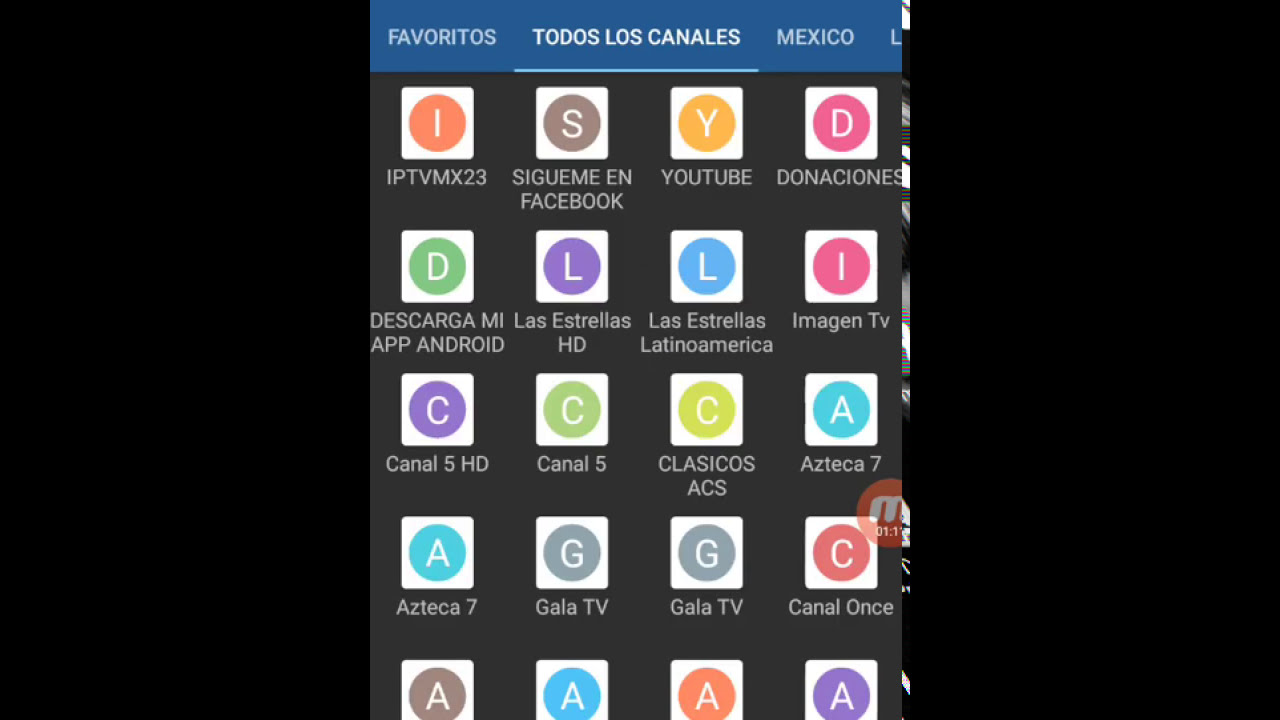 2 LISTA REMOTA IPTVMX23