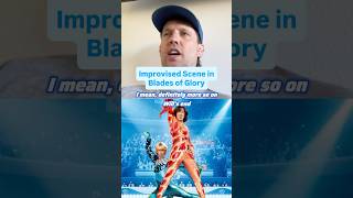 This Hilarious Blades Of Glory Scene Was Totally Improvised