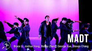 MADT | Bryce, Joshua, Robby, George, & Steven's Maglala | Pan-Asian Dance Troupe