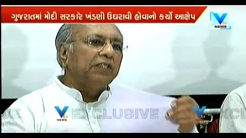 Former Gujarat CM Suresh Mehta accuses PM Modi of ...