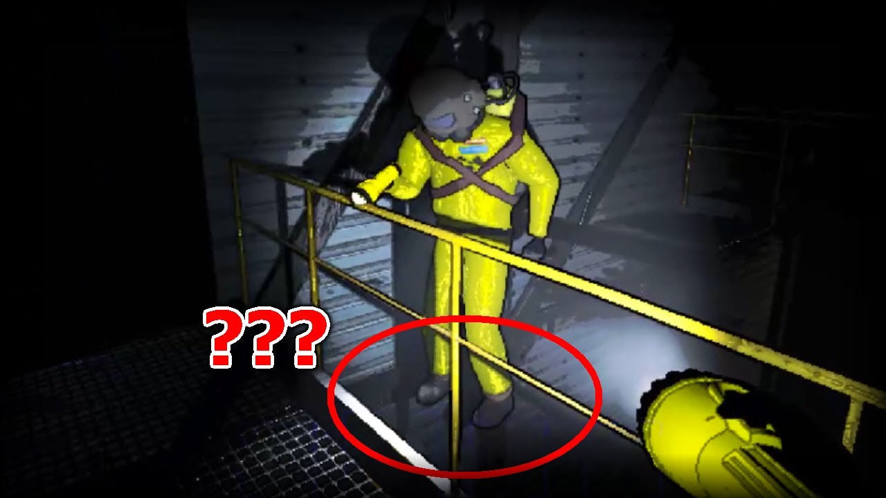 LETHAL COMPANY, but the physics are broken