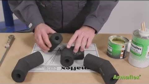 ArmaFlex® Tube Y tube_Application Video