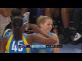 Diamond DeShields Drops 25 Points Against Phoenix Mercury