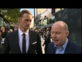The Legend of Tarzan: Alexander Skarsgård & David Yates interview