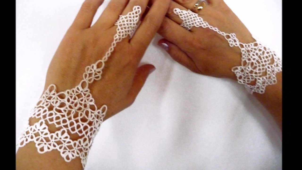 Tatting Bracelets YouTube