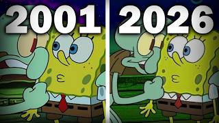 SpongeBob’s Classic Animation Just Got REMADE