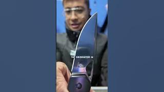 The OG is back! (Do you have one?)