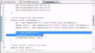 Java Game Development   22   Finishing the Perfect Animation Wealth