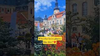 Pszczyna — Poland's gem. Palace, old town & Bison !! "Pszczyna or Kraków — which would YOU visit?"👇