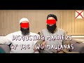 The disgusting manners  speech of maulanas abdul haleem  usman alislamproductions