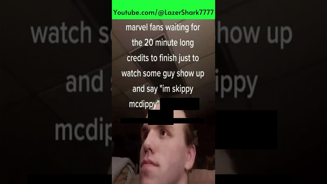 I'm Skippy McDippy!! 