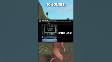 Roblox Hackers DID THIS!