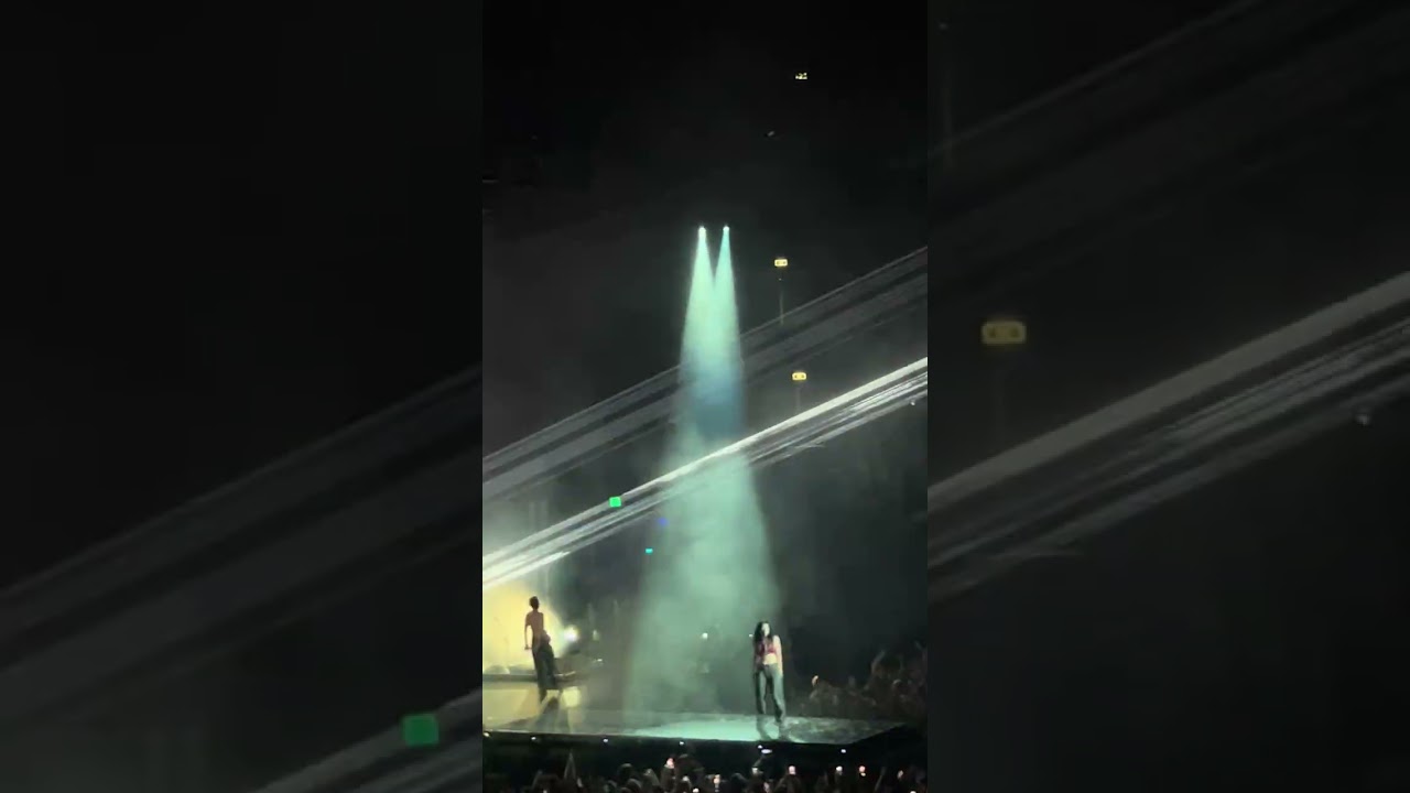 Lorde-green light , live in Sydney qudos bank arena 19/02/2026