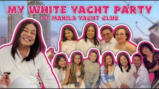 MANILA BAY YACHT PARTY (Part 3) 🎂🥳  | Joel Cruz Official