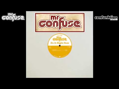 Mr. Confuse — 02 Mr Confuse - Feel the Fire (Smoove Remix) [Confunktion Records]