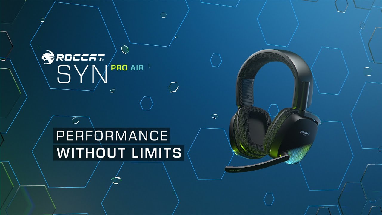 Syn Pro Air by Roccat