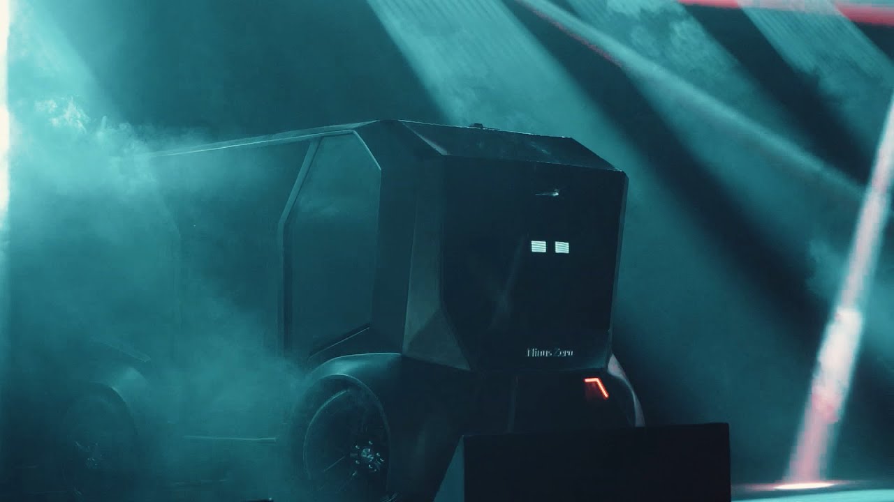 India's First Autonomous Vehicle Launch - zDay 2023 | Minus Zero - YouTube