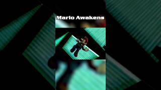 Mario Awakens