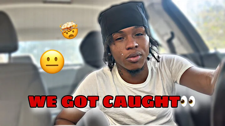 how ME & my DL got ARRESTED🤯… WILD