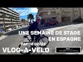 Vlogavelo  une semaine de stage velo en espagne  lestartit  costa brava  partie 0203